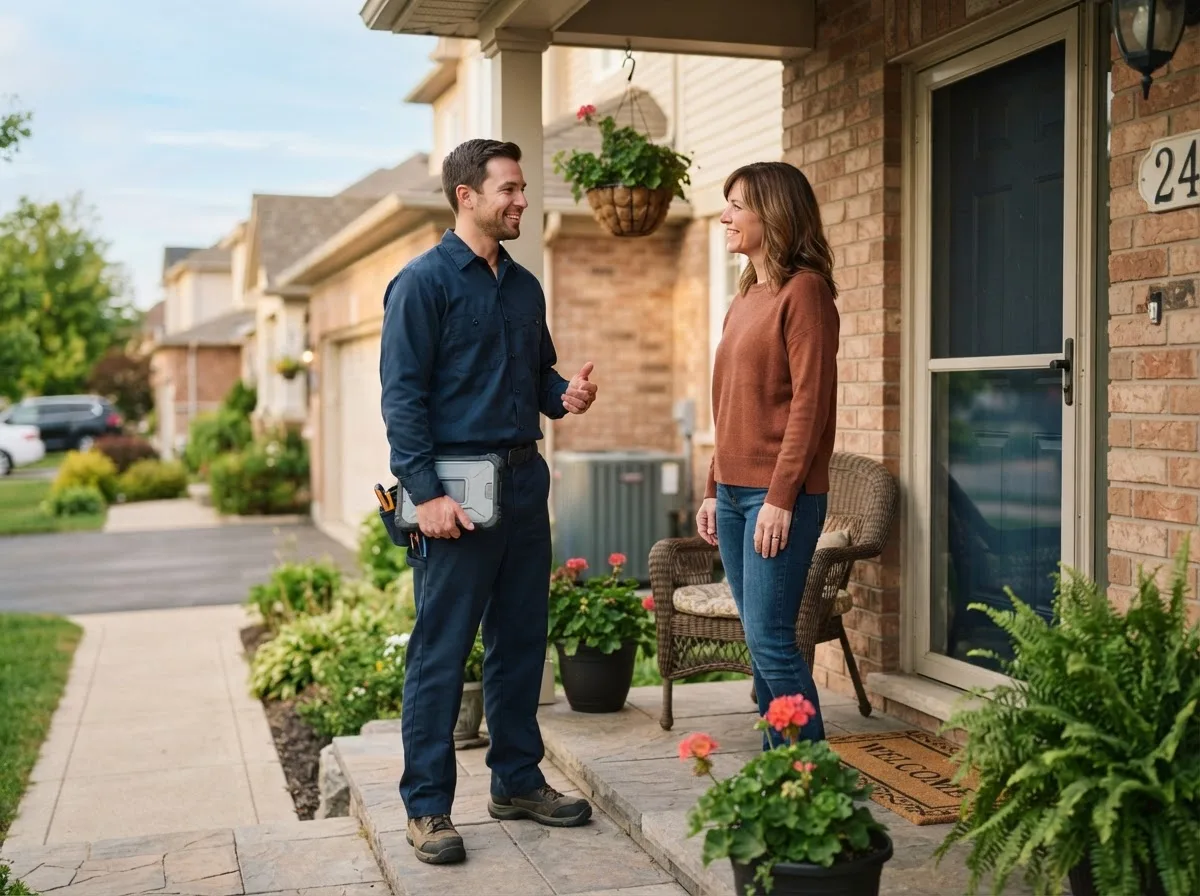 HVAC repair FAQs for Groveport, OH